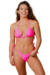 Biquíni Bora Rosa Valparaiso Rosa Neon - comprar online