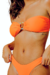 Biquíni Bora Rosa Costa do Mar Laranja Neon - comprar online