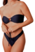 Biquíni Bora Rosa Costa do Mar Preto - comprar online
