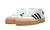 Adidas Sambae 'White/Green' - Be Fascino