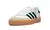 Adidas Sambae 'White/Green' na internet