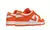 Nike Dunk Low "Syracuse" Laranja na internet