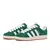 Imagem do Adidas Campus 00s GS "Dark Green" Verde