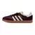 Adidas Samba 'Maroon Gold Metallic' Vinho/Cherry