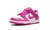 Nike Dunk Low "Fuchsia" Rosa - Be Fascino