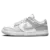 Nike Dunk Low "Grey Fog" Cinza