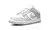 Nike Dunk Low "Grey Fog" Cinza - Be Fascino
