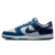 Nike Dunk Low industrial Blue Sashiko