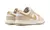 Nike Dunk Low "Metallic Gold" Dourado na internet