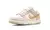 Nike Dunk Low "Metallic Gold" Dourado - Be Fascino