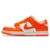 Nike Dunk Low "Syracuse" Laranja