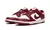 Nike Dunk Low Masculino "Team Red" Bordô - comprar online