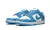 Nike Dunk Low "University Blue" Azul / Branco - comprar online