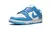 Nike Dunk Low "University Blue" Azul / Branco - Be Fascino