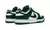 Nike Dunk Low "Varsity Green" Verde na internet