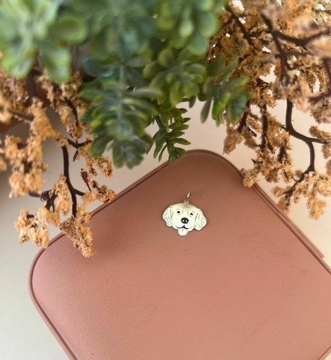 Colar Rosto do seu Pet – Personalizado - comprar online