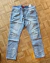 Jean GUESS Ultra Slim de HOMBRE
