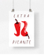 Lámina Digital - Extra picante - comprar online