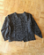 Cardigan de Lana con hilos plateados - comprar online