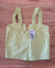 Top breteles elastizado. Verde Lima.- OFERTA - comprar online