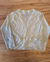 Cardigan tipo Top Lurex dorado - comprar online