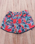 Short Zhoue estampado - comprar online
