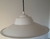 Lámpara colgante Blanca E-27- OFERTA