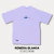 Remera blanca "Un viaje al cielo" en internet