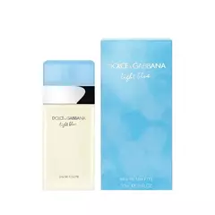 Light Blue Dolce Gabbana - Perfume Feminino - Eau De Toilette