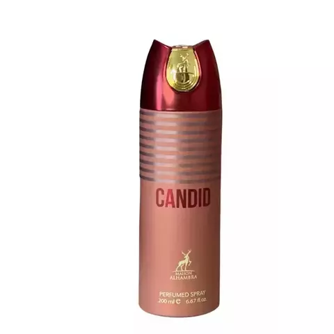Candid Maison Alhambra - Perfume Spray Feminino 200ml