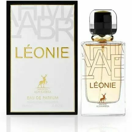 Léonie Maison Alhambra - Perfume Feminino - Eau De Parfum 100 ml
