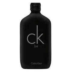 Ck Be Calvin Klein - Perfume Unissex - Eau de Toilette 100ml - comprar online