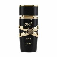 Asad Lattafa - Perfume Masculino - Eau de Parfum 100ml - comprar online
