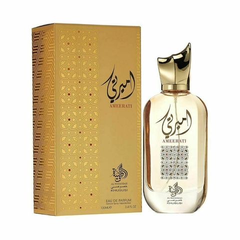 Ameerati Al Wataniah - Perfume Feminino - Eau de Parfum 100ml