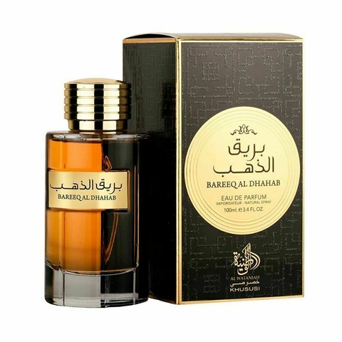 Bareeq Al Dhahab Al Wataniah - Perfume Masculino - Eau de Parfum 100ml