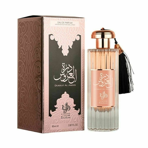 Durrat Al Aroos Al Wataniah - Perfume Feminino - Eau de Parfum 85ml