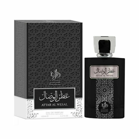 Attar Al Wesal Al Wataniah - Perfume Masculino - Eau de Parfum 100ml