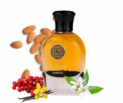Amnia Al Wataniah - Perfume Feminino - Eau de Parfum 100ml - comprar online