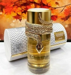 Musamam White Intense Lattafa - Perfume Feminino - Eau de Parfum 100ml na internet