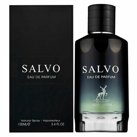 Salvo Maison Alhambra - Perfume Masculino - Eau de Parfum 100ml