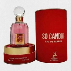 So Candid Maison Alhambra - Perfume Feminino - Eau de Parfum 85ml - comprar online