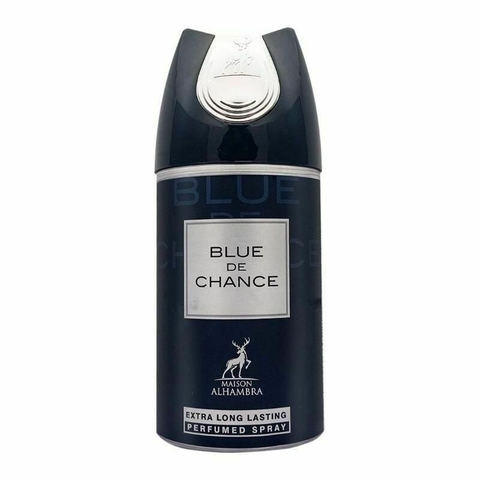 Blue de Chance Maison Alhambra - Perfume Spray Masculino 250ml