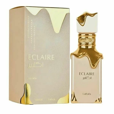 Eclaire Lattafa - Perfume Feminino - Eau de Parfum 100ml