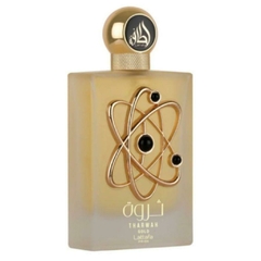 Tharwah Gold Lattafa - Perfume Feminino - Eau de Parfum 100ml - comprar online