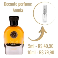Decante - Amnia Al Wataniah - Perfume Feminino