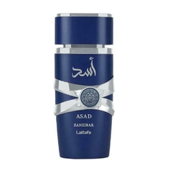 Asad Zanzibar Lattafa - Perfume Masculino - Eau de Parfum 100ml - comprar online