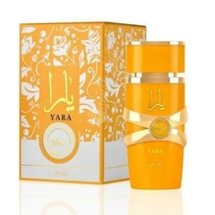 Yara Tous Lattafa - Perfume Feminino - Eau de Parfum 100ml