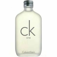 CK One Calvin Klein - Perfume Unissex - Eau de Toilette - comprar online