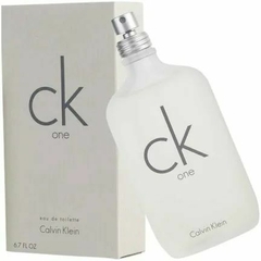 CK One Calvin Klein - Perfume Unissex - Eau de Toilette
