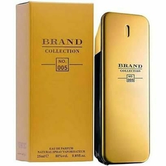 Perfume Dream Brand Collection N.005 - Referência Olfativa One Million 25ml